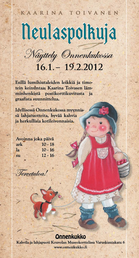 Neulaspolkuja