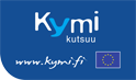 Kymi kutsuu -logo