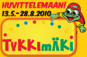Tykkimäki-banneri