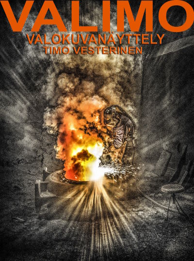 Valimo - Timo Vesterinen